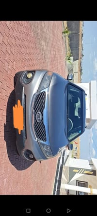 سورنتو • ٢٠١٣ • رقم كركوك