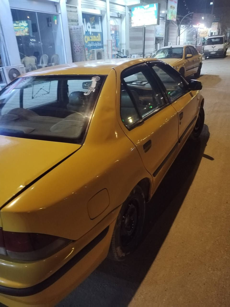 السلام عليكم
سمند ٢٠١١ ناطق للبيع

السياره بيهه كازكيت متشتغل ابيع عله وضعهه

مكاني كربلاء السعر ٢٦$

للأستفسار التواصل على الخاص


**إذا كنت صاحب هذا الإعلان وتريد حذفه لأي سبب، رجاءا أرسل رسالة إلى الدعم الفني**