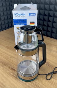 غلاية كهربائية • المانية اصلية • قوري شاي