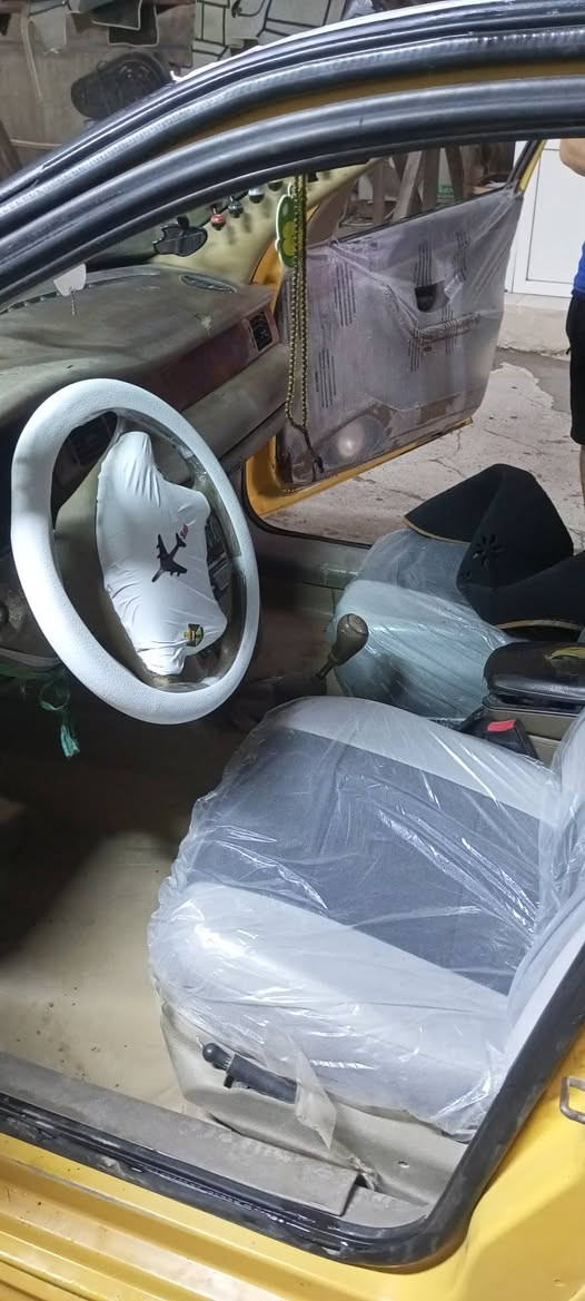 سمند موديل 2012 رقم قادسيه مكانهه بابل حله مصفره هيئه وغرامات
مكينه شادهه جديده كير فرنسي الرون 3تمشي 120 مكفوله من ضربه صبغ بس البنيد مبدل جديد المالك بلحله يريد مداور سنويه 2030

السعر 23وبيهه مجال ***********
