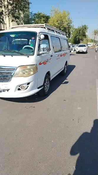 سلام عليكم
فتون فراشه
موديل 2015
سياره نضيفه مثل بصور واحلى
تخم تاير جديد
دوشمه جديده
كلشي شغال بيهه
رقم بغداد
بيه طخات خفيفه معمره
استفسار أكثر اتصل وتدلل
*********** بي واتساب
