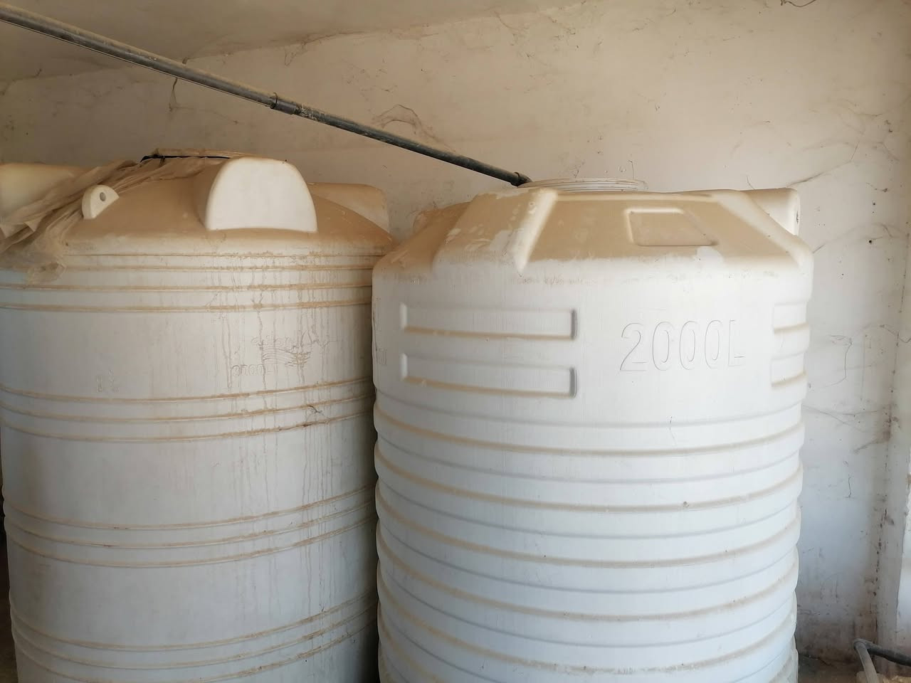 سلام عليكم محطه مي أرو جديده موطورات ايطاليه
للبيع عدم تفرق تانكيات واحد ابو ٣٠٠٠ واحد ابو ٢٠٠٠
مكاني بغداد المشاهده قرب منشه نصر رقم ***********
***********سعره ٤ملاين
