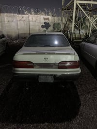 كامري 1991رقم نجف  كير مكينه تخم تاير صدر جاهزه شرط التحويل  077232435...