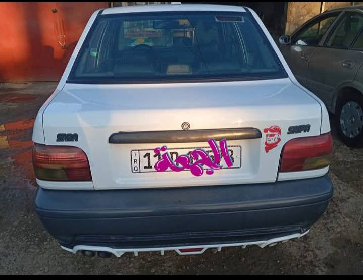 سلام عليكم سايبا 2010
مكفولة لا ضربة ولا صبغ شواصي جدد مكينه وكير وتبريد مكفولات صدر جديد تخم تاير جديد سنوية جديدة 31 رقم انكليزي هزة جديدة سيارة جاهزة احلى من الصور مكاني بغداد 
سعر/ 40 وبيها مجال بسيط 
رقم الهاتف /***********
