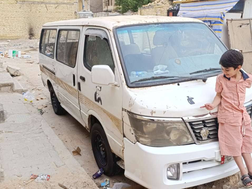 السلام عليكم مرا خصت مدير الكروب جنبي موديل 2007 البيع مراوس حسب القناعه سياره حره تريد وكاله تريد شرعي تريد بدون وكاله سعر 25 وبيها مجال الرقم الهاتف ***********
