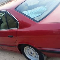 حبايب بي ام سياره بيهه ضربه بل جاملق ومصلح يعني شي بصيط 525محرك مسكر ا...