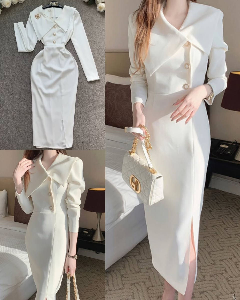 محتارة بين الأسود الملكي والأبيض الأنيق؟ وفرتلك الاثنين! 😍🤍🖤
تشكيلة فساتين جديدة بانتظارك لتكملي إطلالتك.
اكتبي "تفاصيل" في تعليق أو ابعثي رسالة لمعرفة الأسعار والمقاسات المتوفرة. 🛍️ توصيل ٣ الاف لكل العراق


**إذا كنت صاحب هذا الإعلان وتريد حذفه لأي سبب، رجاءا أرسل رسالة إلى الدعم الفني**