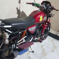 دراجه لبيع دايون 2021كفاله 07862860939