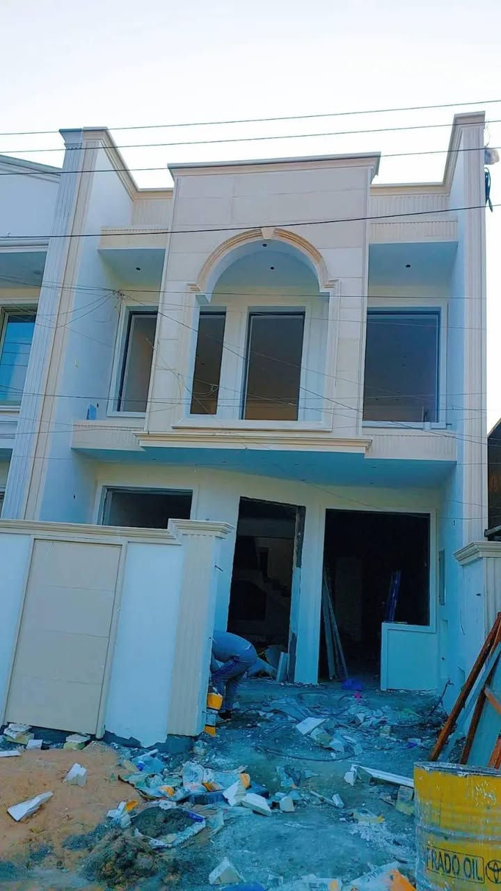 سلام عليكم خلفه لبخ تطعيم واجهات متفرغ حاليا بغداد ***********
