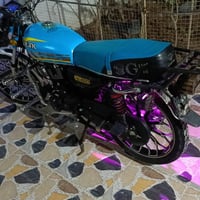 سونك ٢٠٢٤ • دراجة نارية • بلاد صلاح الدين