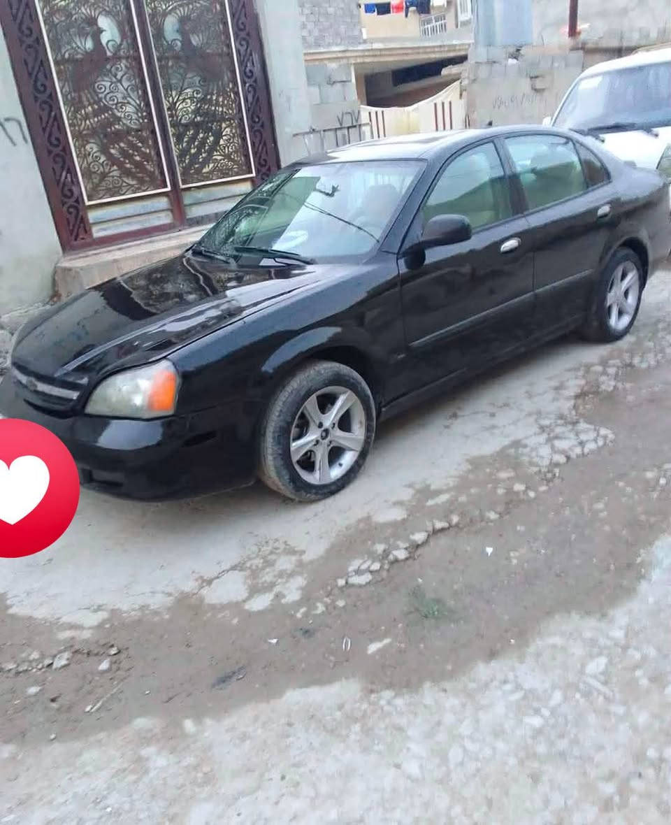 شوفرليت اوبيكه  موديل 2006
كير محرك شرط تبريد ثلج السياره كامله  
السنويه جديده باسمي 
شرط التحويل 
الكهربائيات شغاله
باتري جديد 
يعوز درايم شف والتبريك تسوي
السعر 35$
***********
