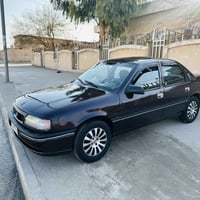 فكترا ١٦ • موديل ١٩٩١ • خضره مصبوغه