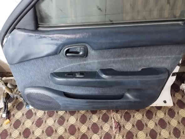 اربع بيبان  للبيع مال كورلا جاهزات بطاين  جدد جام  اتو شغالات اربعتهن سنتر لوك شغال  فقط الباب الي خلف السايق بي بارد ومعجون شبر   السعر  500الف قفل   العنوان بابل قضاء الكفل
***********
