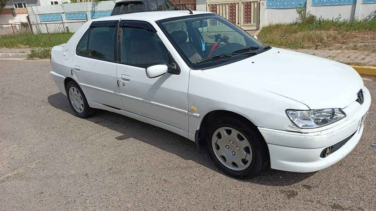 بيجو ٣٠٦ موديل ٢٠٠٣
مصبوغة حزام 
كير مكينه صدر جديد 
تبريد غير شغال بي ليك 
رقم بغداد سنويه بسمي مشروع وطني تحويل مباشر
السعر ٤٥ وبيها مجال


**إذا كنت صاحب هذا الإعلان وتريد حذفه لأي سبب، رجاءا أرسل رسالة إلى الدعم الفني**