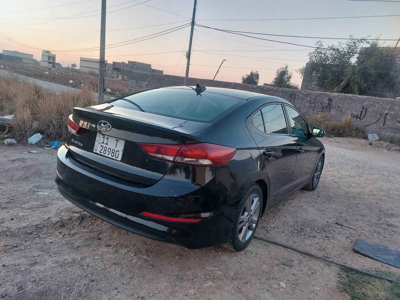 السلام عليكم ورحمة الله وبركاته رمضان كريم عليكم
النترا موديل 2018لـــون اســــود وارد امـريــكـي

ضررها بنيد وجاملغ فقط البنيد فقط شفه البنيد   بدون دواخل 
شواصي لغود حوض مكفولات كفاله عامه

كهربائيات كلها شغاله

رقم بغداد الجديد سياره خير من الله نصبه شكل كلش حلوه تخم تاير جديد مواصفات 

نص فول تحكمات ستيرن كامره حساسات بل مري مكينه 2000دوش كير ATالمرغوب سياره خير من الله كير مكينه مكفولات سعر128 وبيها مجال للطيبين مكانـي بغداد الشعله رقم ***********

***********
