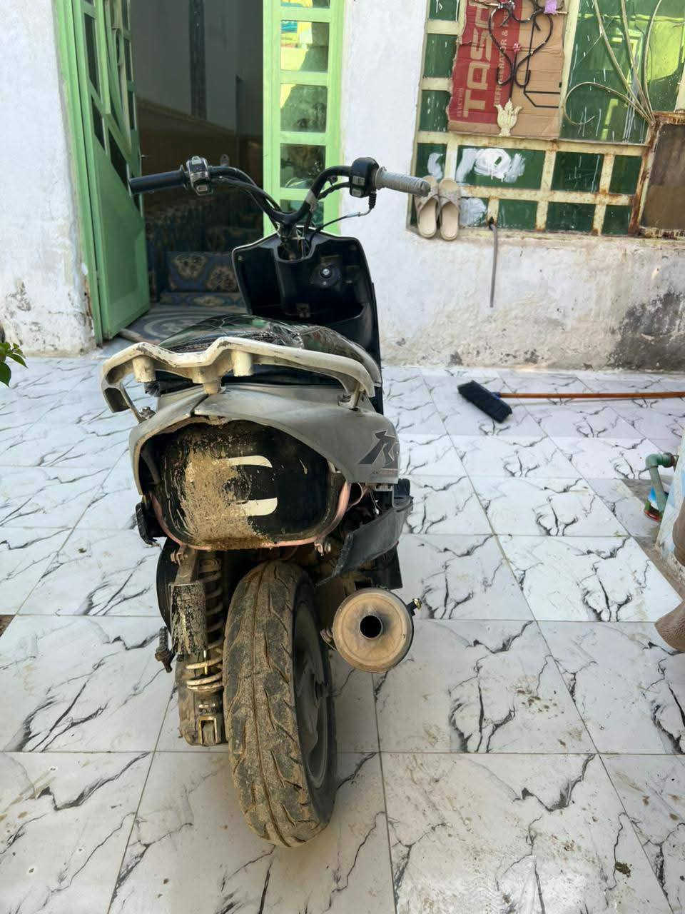 🔻🔻🔻
سلام عليكم 

ماكس لل بيع او مراوس
مكينه مفتوحه

 سعره ٢٥٠ 🔻

دراجه فول 

مكينه نضيف

صوته حلو 

سرعه ١٤٠ 

مكاني خان لنص حيدريه🔻


**إذا كنت صاحب هذا الإعلان وتريد حذفه لأي سبب، رجاءا أرسل رسالة إلى الدعم الفني**