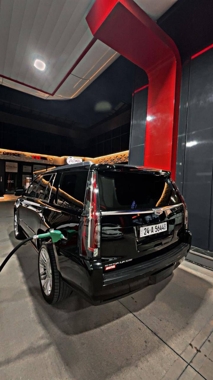 كاديلاك اسكليد 2019 خليجي
فول مواصفات
ناو زرد
سفري شركه منصور
106هزار روشتوه
سيرفز كامل تازه
هيج هيجي نيه
يك دينار مسرفي نيه
جوار تايي تازه

سعر لە کۆمێنت داوابکە ڕاستەخۆ بۆت دیت 📩 

به ناوي خومويه
همو شتي تازيه
رقم دهوكه
به ناوي خومويه
گيرو مه كينه به شه رت نه كراوتوه هموي بلاديه
سلیمانی 

ژمارەی خاوەنی 
***********
