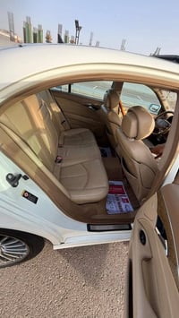 مارسيدس 211W رقم بغداد مميز بأسمي   2007  كير مكينه كفاله   بيها قطع ص...
