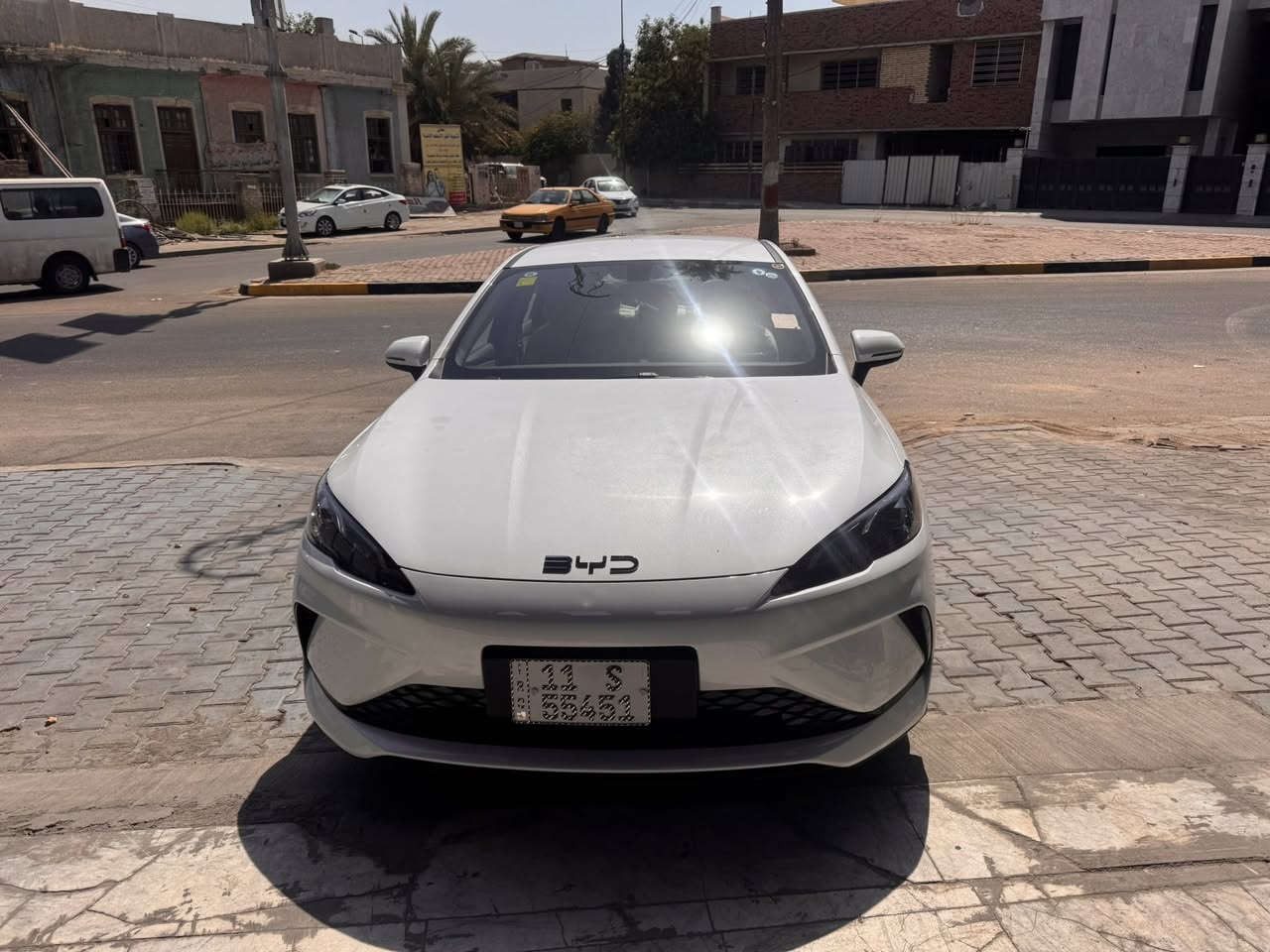 السلام وعليكم للبيع سيل 5 2025 ماشيه 7 مكفوله مكاني بغداد لاعظميه لاتواصل ***********
