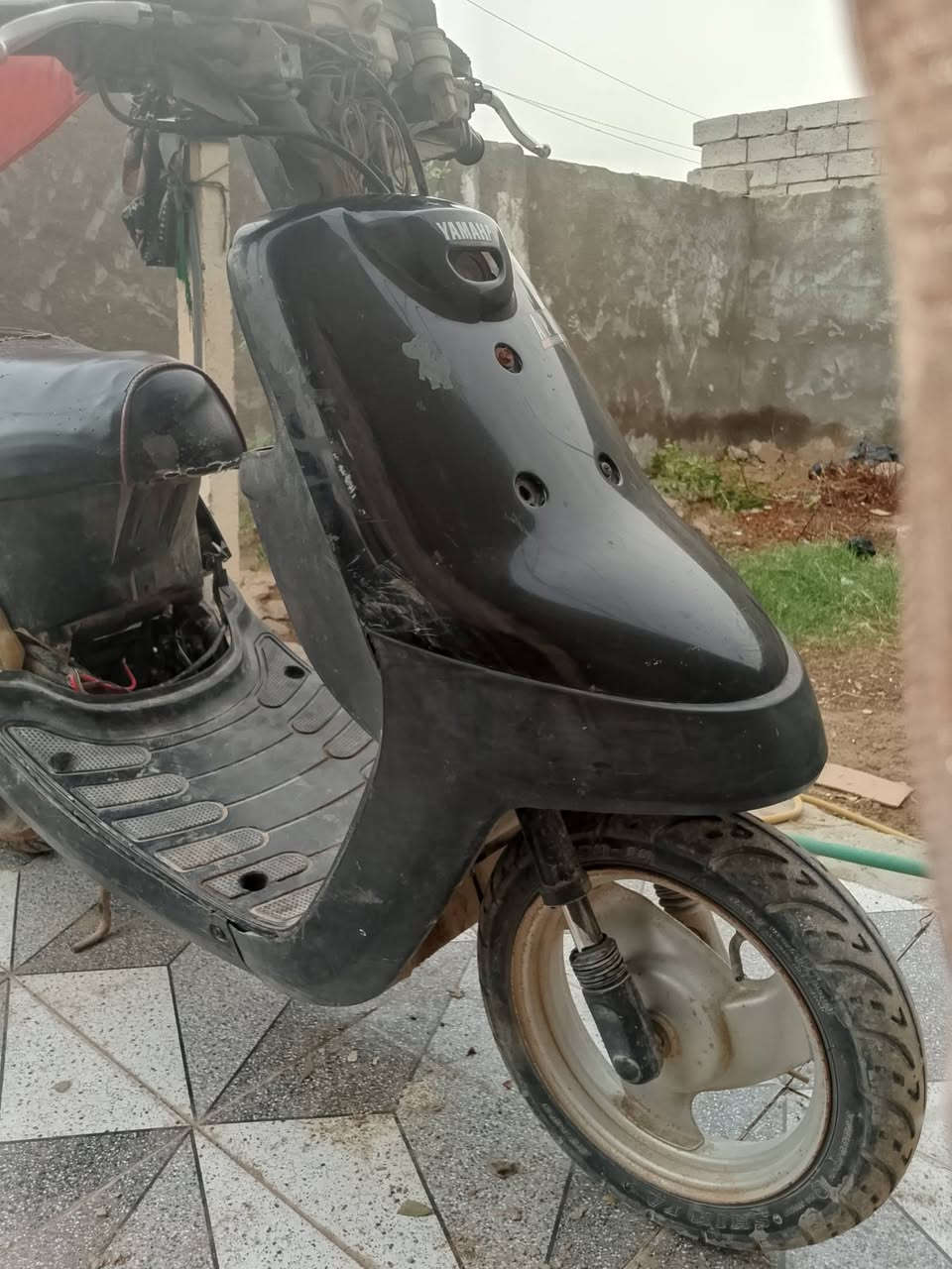 السلام عليكم دراجة زعرة بطه للبيع او للمراوس خطين نكرة هندر مكينة ناعمة سلف عايز باتري شاصي مكفول دراجه نظيفة متواجد خاص


**إذا كنت صاحب هذا الإعلان وتريد حذفه لأي سبب، رجاءا أرسل رسالة إلى الدعم الفني**