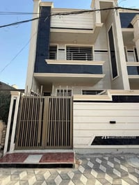 الدار للبيع حديث بناء ٢٠٢٦  الموقع بغداد الشعب حي التجار   المساحه١٠٠ ...