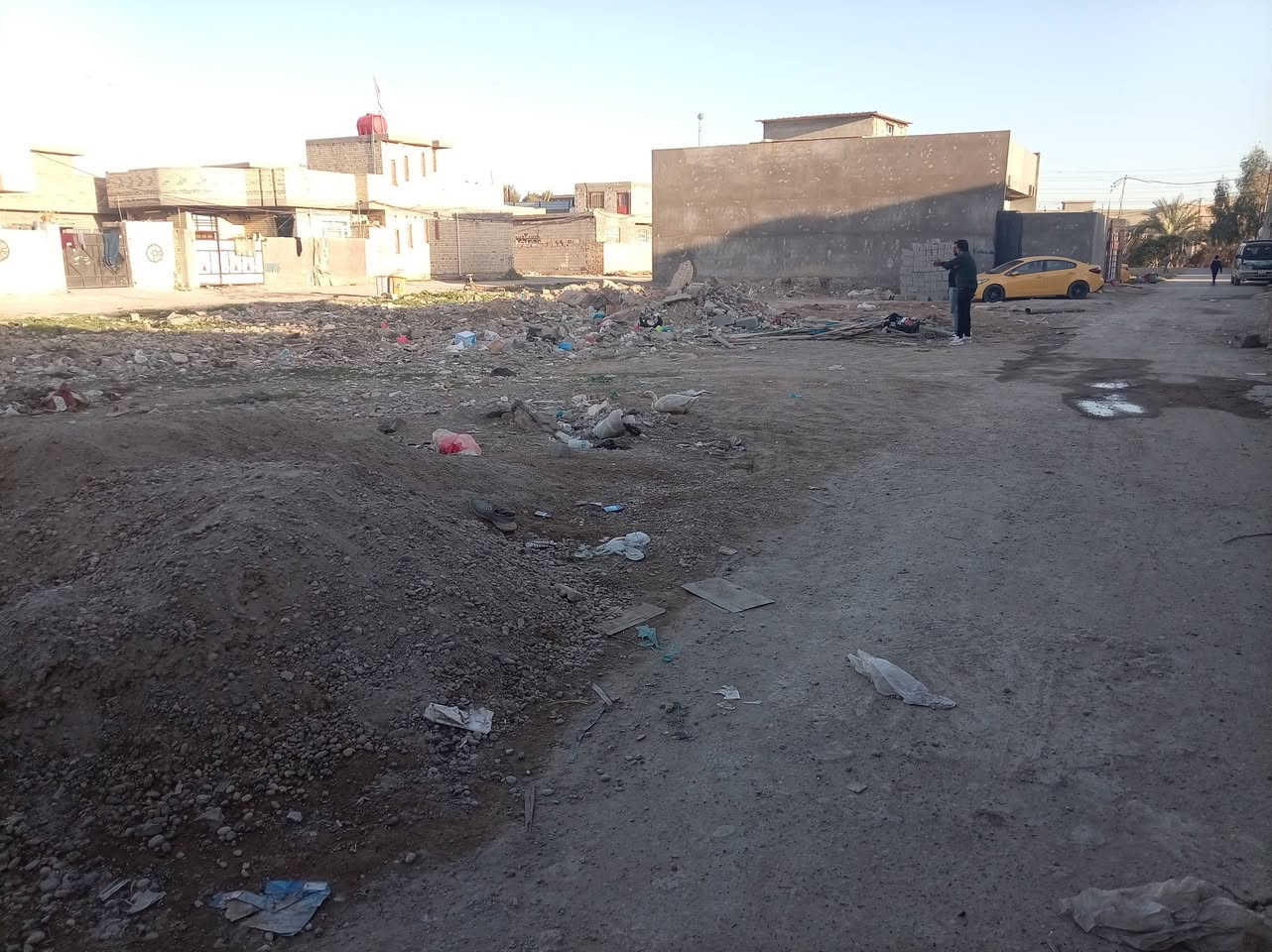 سلام عليكم قطعه أرض ٢٥٠ . سند ٢٥ زراعي سيد مولى قرب بيت حجي عيسى الكعبي.
للتواصل خاص


**إذا كنت صاحب هذا الإعلان وتريد حذفه لأي سبب، رجاءا أرسل رسالة إلى الدعم الفني**