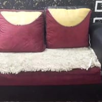 كنبة • مقاس ٢٠٠ • بيها مجال