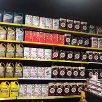 تبديل زيوت • فلتر مجاني • اسديرة وسطى