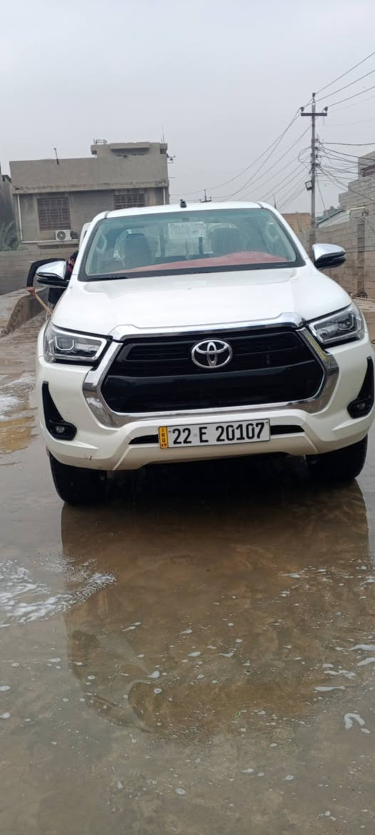 سلام عليكم لبيع بيكم فورويل موديل 2022فول مواصفات   سيارة مكفولة كفالة عامة 6 سلندر ماشية 65 الف سعر 345 مكان بغداد رقم الهاتف ***********
