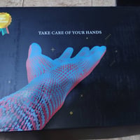 هذا المنتج هو "قفاز روبوتي لإعادة التأهيل" (Rehabilitation Robot Glove...