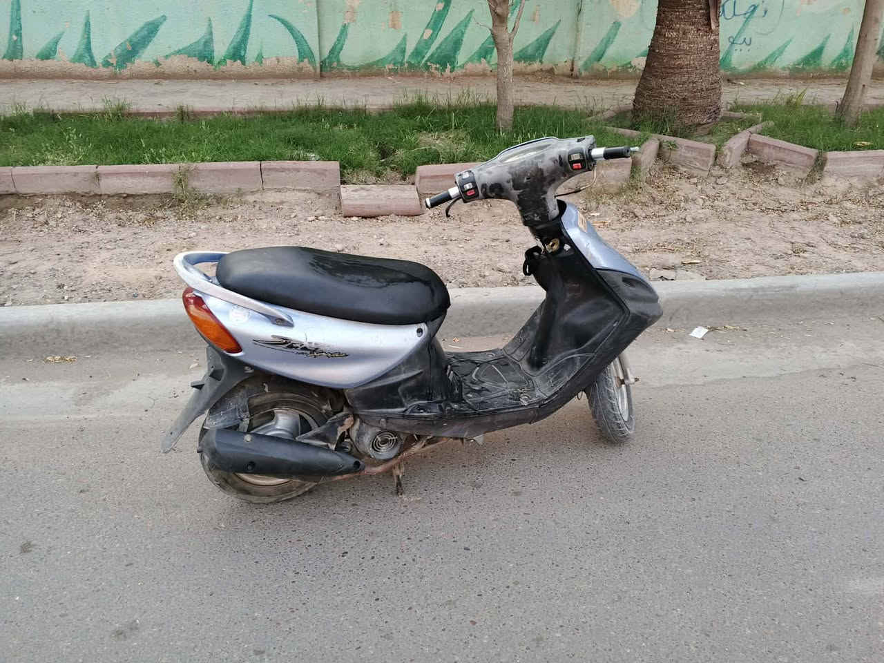 سلام عليكم ماكس قجمه لبيع مكينه ما مفتوحة ناعمه شلعه ومعدل كهربائيات سلف هندر شغاله سعر 325 وبيه مجال بسيط مكاني الشعب شارع الصحه


**إذا كنت صاحب هذا الإعلان وتريد حذفه لأي سبب، رجاءا أرسل رسالة إلى الدعم الفني**