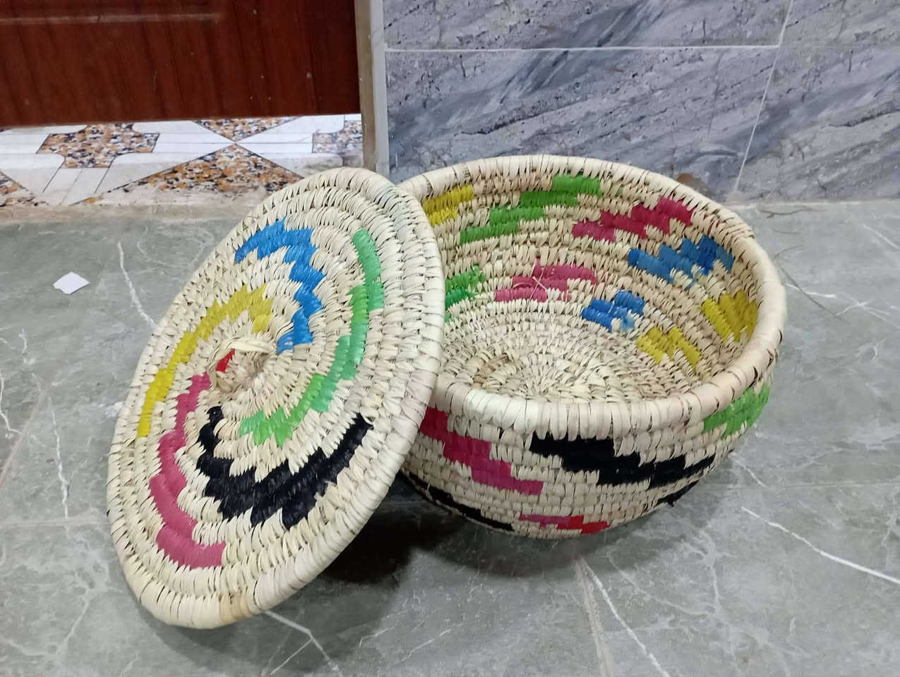 شغلات يدويهللحجز راسلو حساب البيج
Hanan Hussein


**إذا كنت صاحب هذا الإعلان وتريد حذفه لأي سبب، رجاءا أرسل رسالة إلى الدعم الفني**