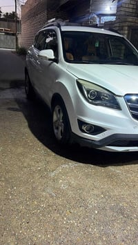 للأستفسار 07755804789 Changan CS35  * اللون: أبيض  * نوع السيارة : SUV...