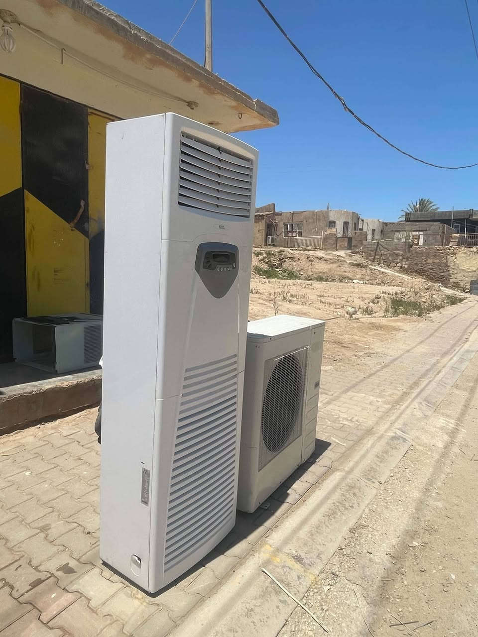 سبلت كنتوري 3طن جنرال سعره 900 الف


**إذا كنت صاحب هذا الإعلان وتريد حذفه لأي سبب، رجاءا أرسل رسالة إلى الدعم الفني**