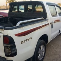تويوتا هايلوكس • ٢٠١٢