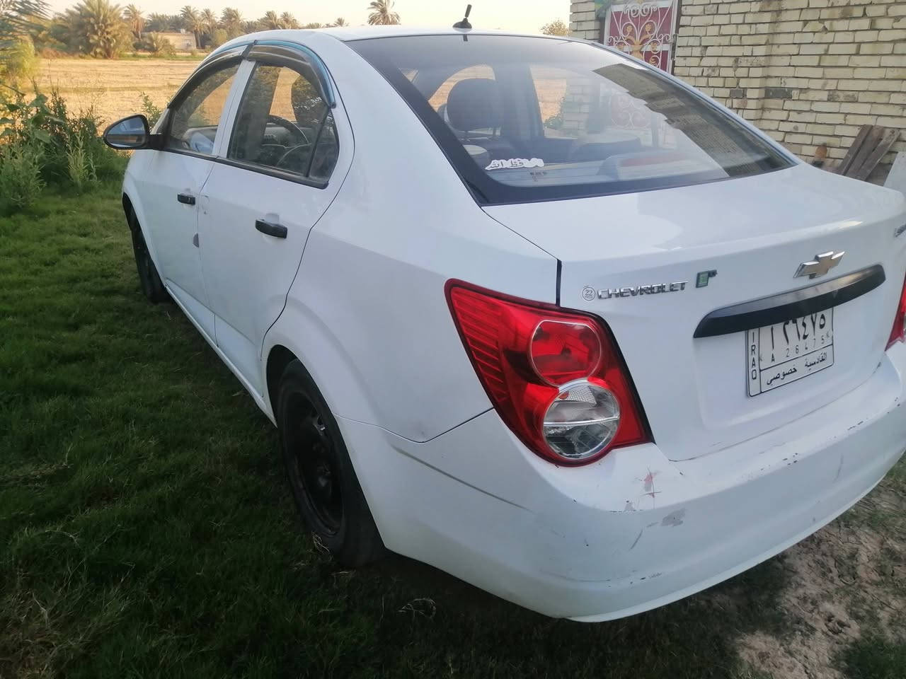 شوفر ليت سونك موديل 2012وارد خليجي.  رقم قادسيه باسمي.  مكينه 1800. جاهزه ع اخر حبايه.  مكانهه بالنجف. بالكوفه ***********
***********
