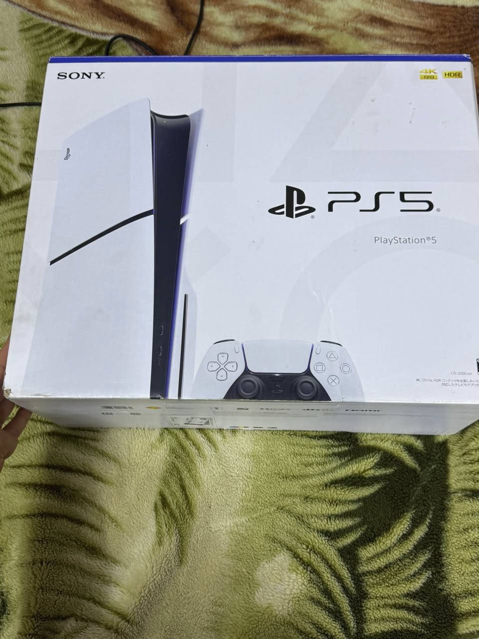 بلي5 سلم اقراص (لكن بايع ديسك درايف)
جوستك اصلي 
ملاحظة : مع حساب بلص سنة
 وحساب فيفا 26 عربي
وحساب باتل فيلد6 
السعر 550 قفل بدون حسابات
مكاني بغداد الشعلة
***********
