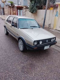 كولف للبيع سنويه 2029 محرك نضيف0،8 كير شرط كابون بنزين بيها شرط تحويل ...