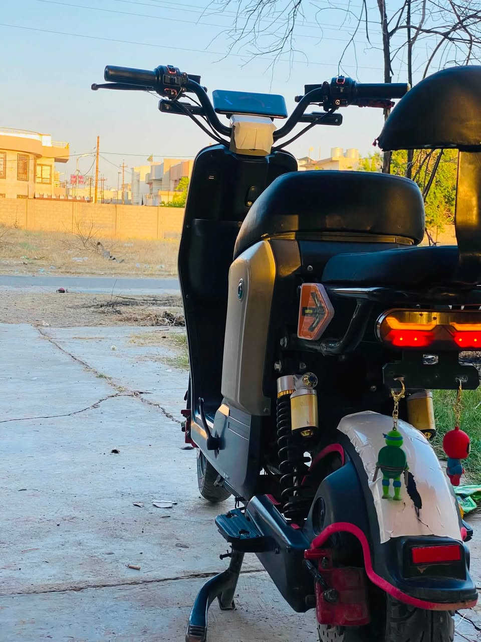 سلام عليكم ‏ البيع شحن آر 8 اخو جديد مابي أي عيب فقط بس يده مال بريك الوره يرادله تبديل سعر 350 وبي مجال الشراي يجي خاص❤️


**إذا كنت صاحب هذا الإعلان وتريد حذفه لأي سبب، رجاءا أرسل رسالة إلى الدعم الفني**