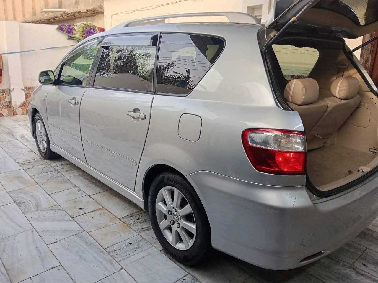 السلام عليكم ابسم موديل 2003 تحويل مباشر توويل اصل كريستال اصل جاهزه حساس امامي خلفي مكينه كير حداديه تخم تاير كارتون داخل بيجي ويل 16 كامره شاشه تحكم ستيرن مغلفه كشن ورضيه جلد جاهزه  سعر.126
***********

***********
السلام عليكم ابسم موديل 2003 تحويل مباشر توويل اصل كريستال اصل جاهزه حساس امامي خلفي مكينه كير حداديه تخم تاير كارتون داخل بيجي ويل 16 كامره شاشه تحكم ستيرن مغلفه كشن ورضيه جلد جاهزه  سعر.126
