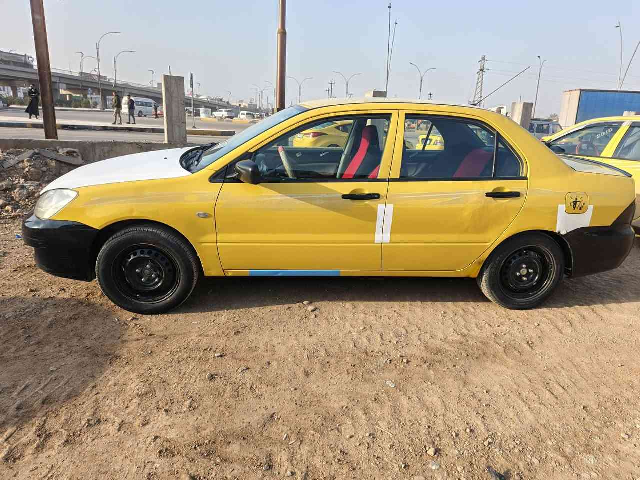 السلام عليكم لانسر للبيع 2010  رقم بغداد دولي السياره مكفولة من ضربه و صبغ صدر أمامي وخلفي جديد تدفىه تبريد شغاله محرك 1600 جديد  كهرباىيات كلها شغاله سنويه 2030 تخم تاير جديد منظومة تبريد جديدة شرط السونارو التحويل الاتصال  *********** ديالى ناحيه السلام السعر  76
