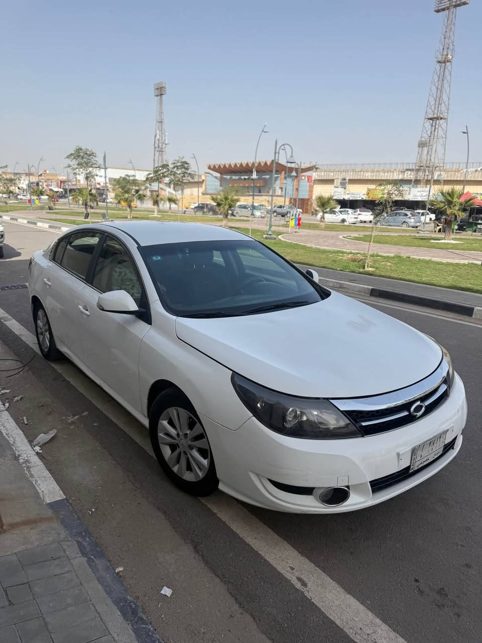 سلام عليكم للبيع رينو سفران مديل 2012 خليجي سياره مكفوله من الضربه ولصبغ ولتبديل مكينه كير حداده تبريد شرط فول موصفات بصمه تشغل بصمه أبواب تبريد امامي خلفي مكينه 4 سلندر 2000 السعر 83 

البصرة المعقل
***********-***********
الاتصال هاتفيًا البصرة, العراق
