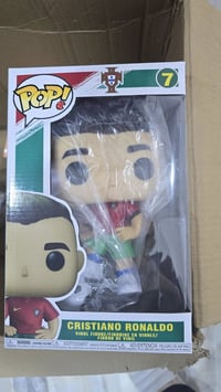 فونكبوب • كريستيانو ميسي • 30سم