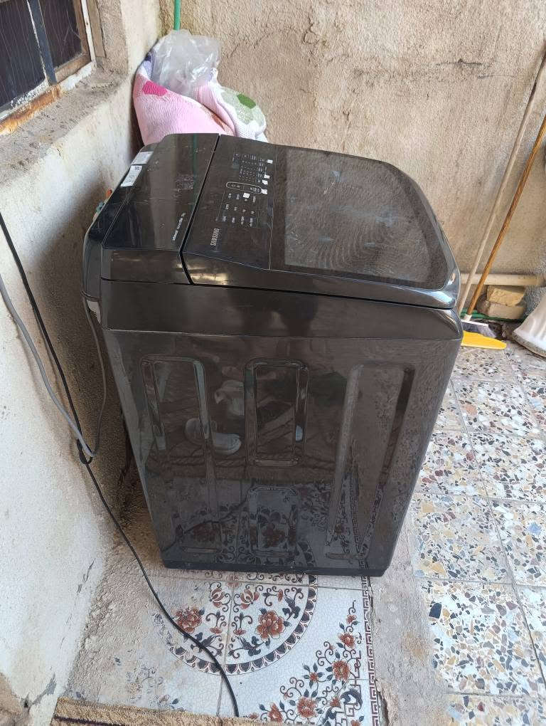 غساله كوريا اصل حجم كبير 21 تغسل 2 بطانيه شغاله ابصوره صحيحه ومضبوطه سبب البيع ماكدر ادخلها داخل  سعر المعروضات البسوك 700 البصرة, العراق


**إذا كنت صاحب هذا الإعلان وتريد حذفه لأي سبب، رجاءا أرسل رسالة إلى الدعم الفني**