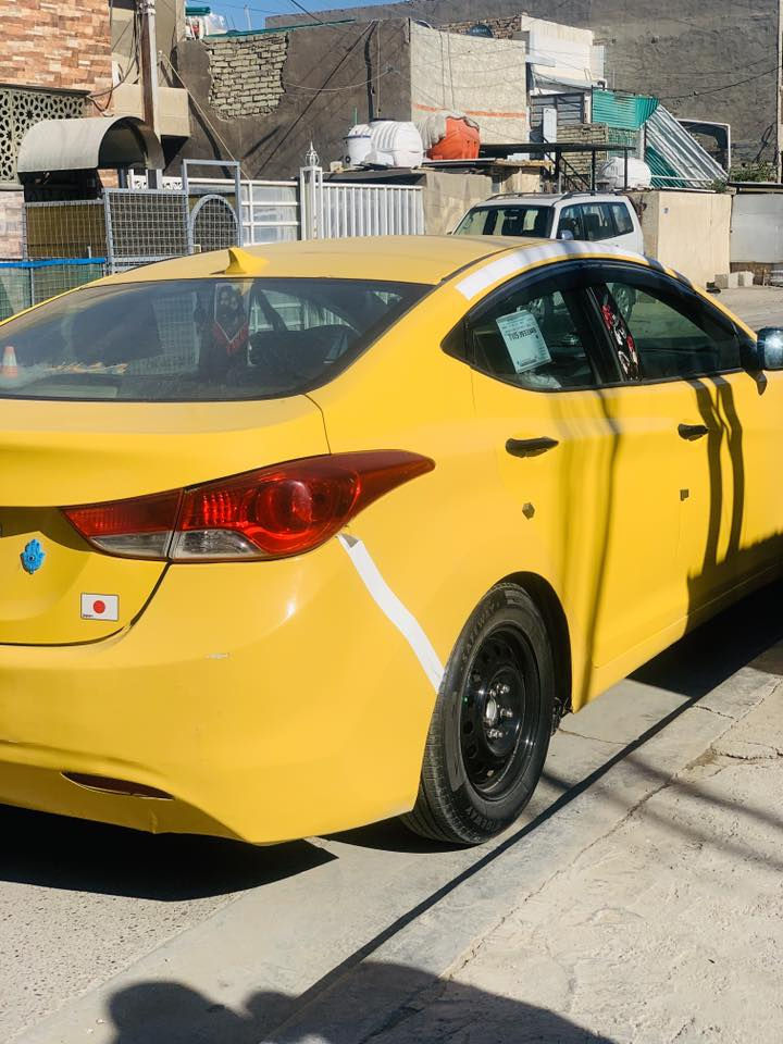 سلام عليكم النتره البيع موديل٢٠١٣ حادثه جاملغ جهت اليمنه سعر٩٨وبي مجال مكاني بغداد حي العامل الرقم الهاتف /***********
