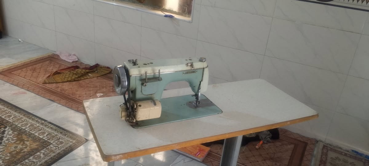 مكينه خياطه للبيع سعر 40الف


**إذا كنت صاحب هذا الإعلان وتريد حذفه لأي سبب، رجاءا أرسل رسالة إلى الدعم الفني**