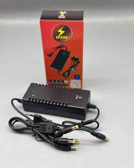 محولة من spark ⚡️ 
ضمان سنتين حقيقي💪🏼
بقدرة 6A 12V 💪🏼
توفرت بالنوعين موزع و بدون 💪🏼
مزودة بفلتر لتنقية الكهرباء الداخلة 💪🏼
للتواصل و الاستفسار على ارقام الواتس اب 
***********
