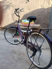 بسكليت • موديل 2025 • بنفسجي