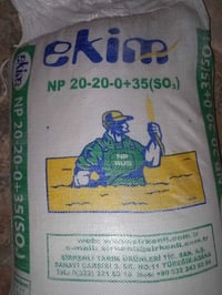 اخواني عندي طن كمياوي للبيع نوع الكمياوي 20 ،،20 علا 35 السعر خاص او ه...