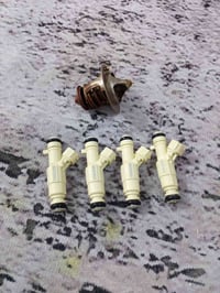 نوزلات اصليات كيا اوبتما موديل 12خليجي محرك 2000مشتغلات يوم واحد جدد.....